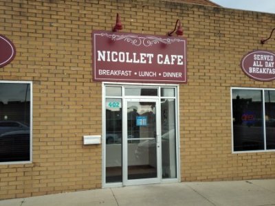 Review: Breakfast at Nicollet&nbsp;Cafe
