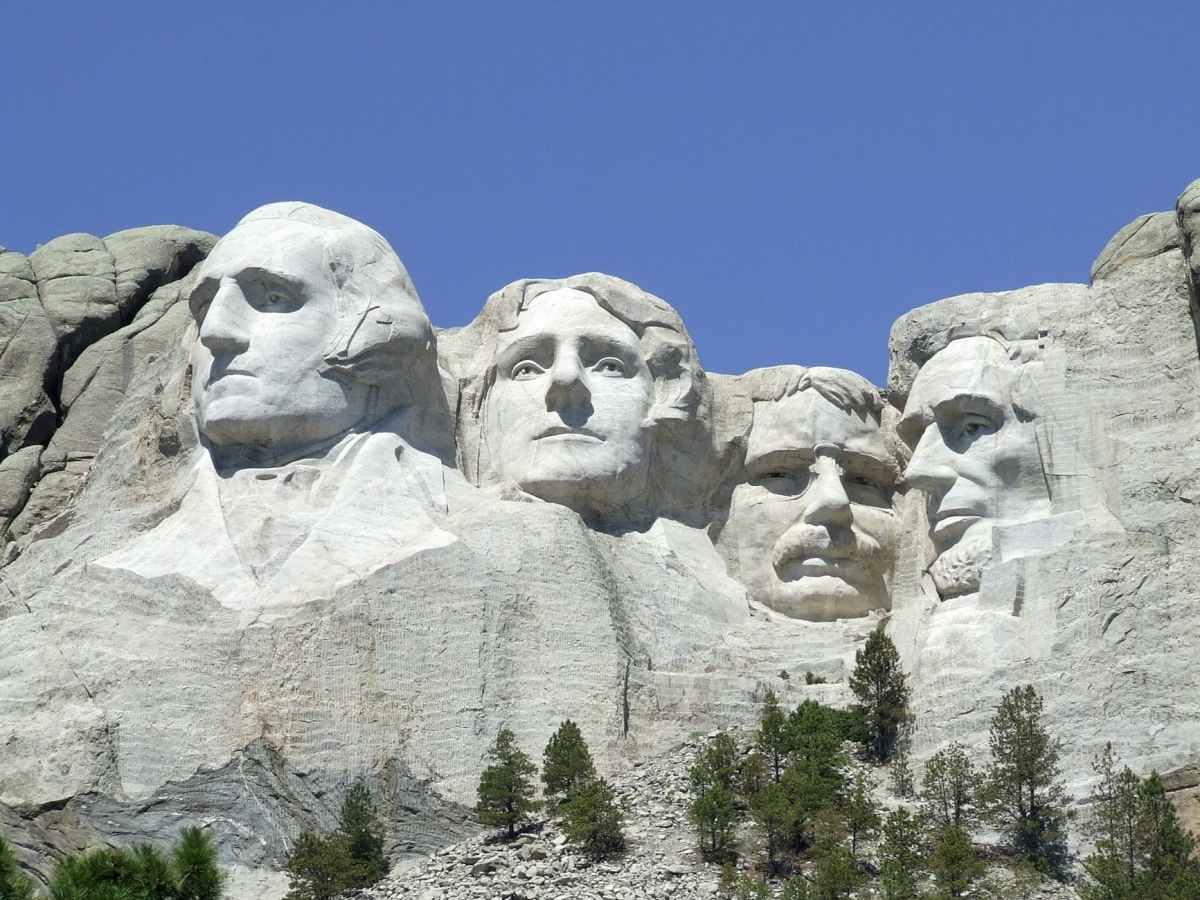 No Rush for Mount&nbsp;Rushmore